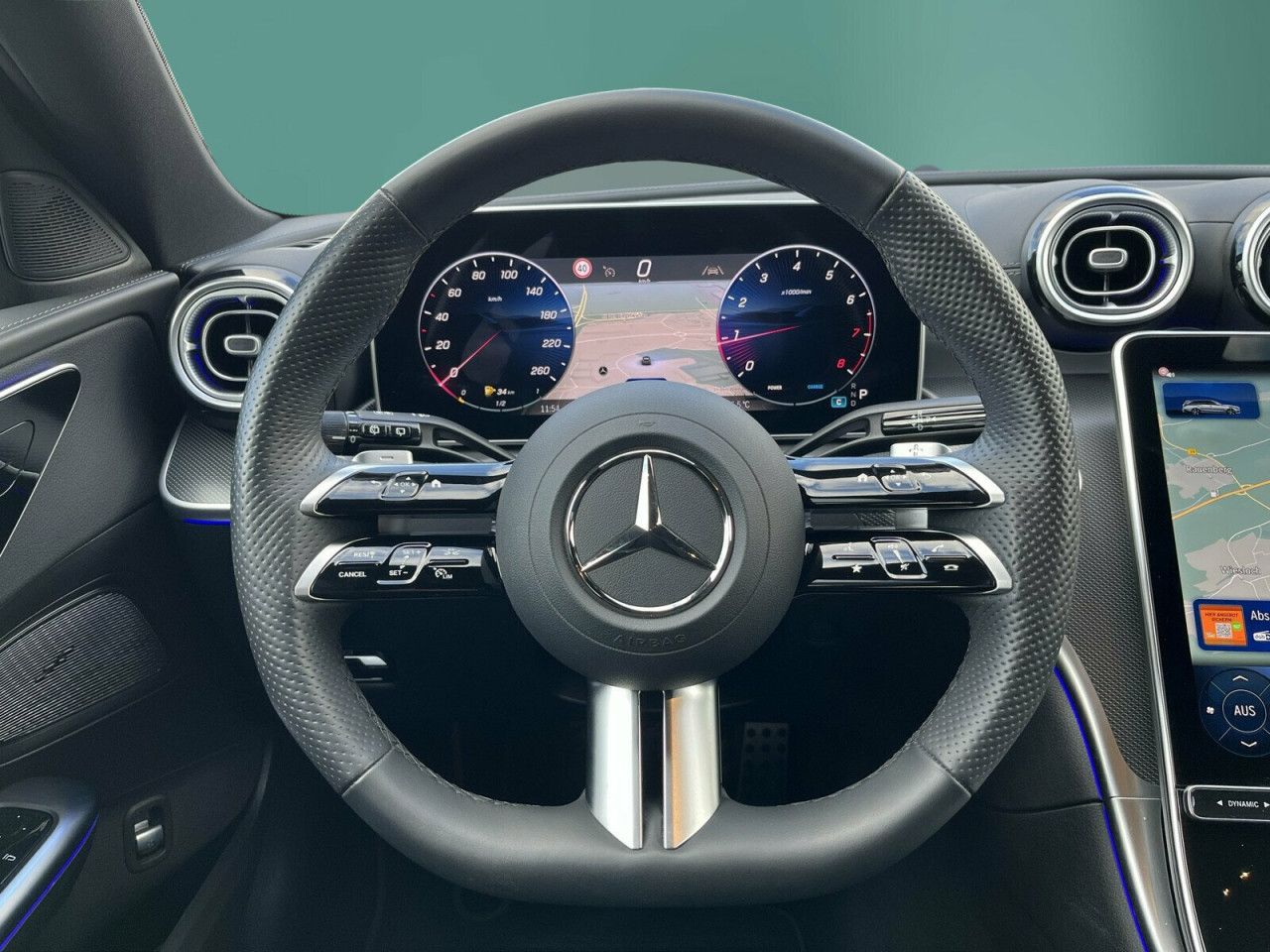 Mercedes-Benz C-Klasse – Bild 11