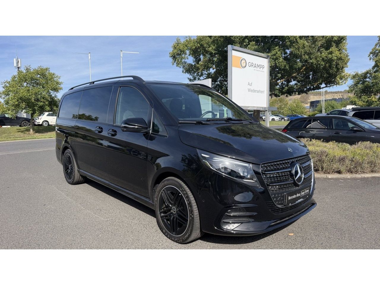 Mercedes-Benz V-Klasse – Bild 2
