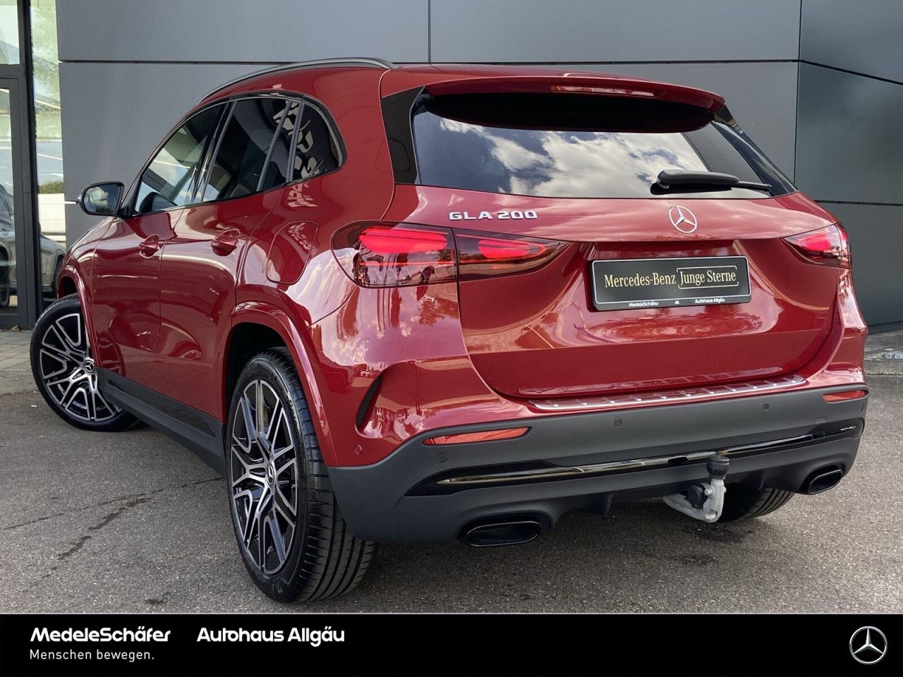Mercedes-Benz GLA – Bild 4