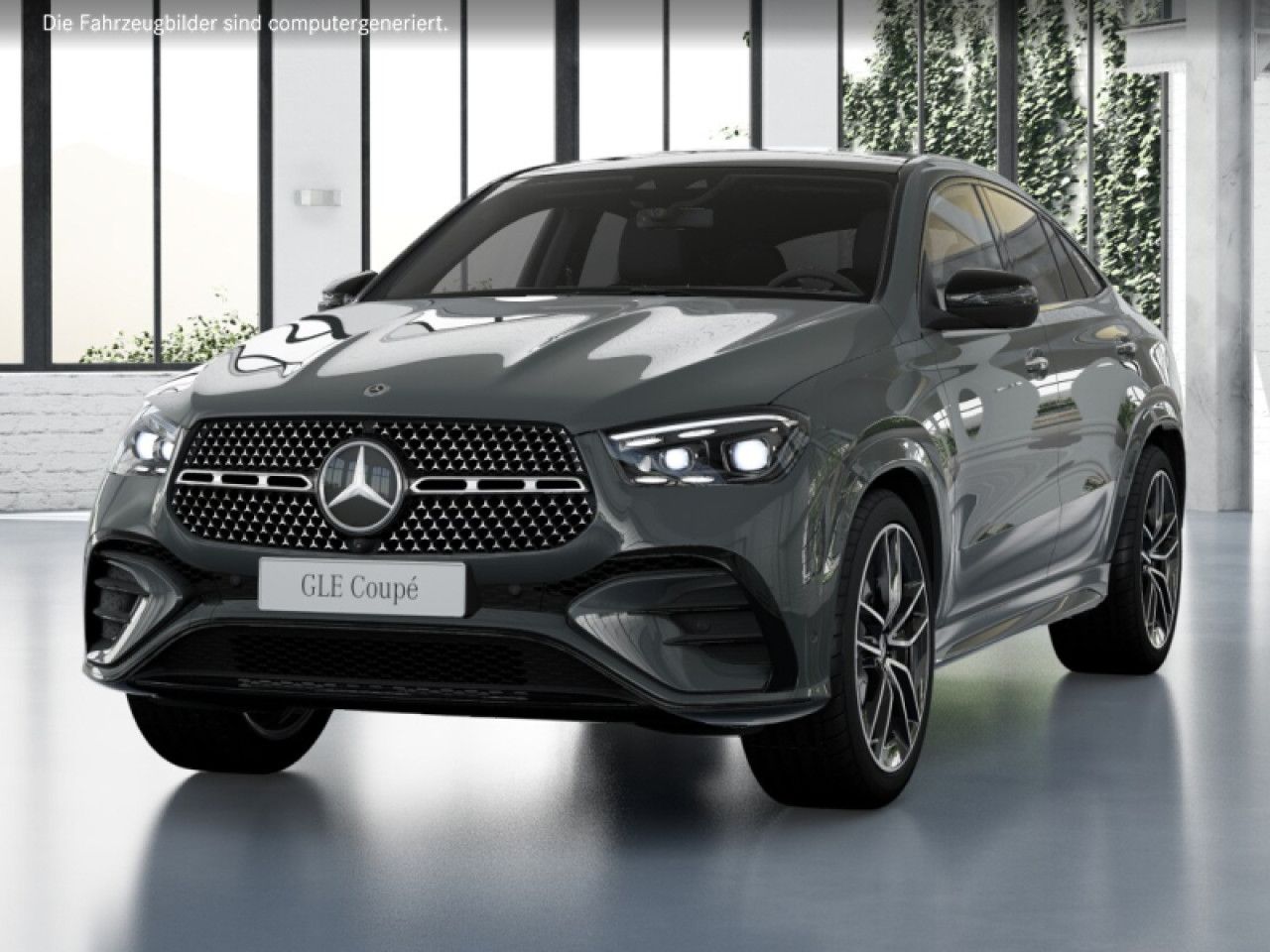 Mercedes-Benz GLE