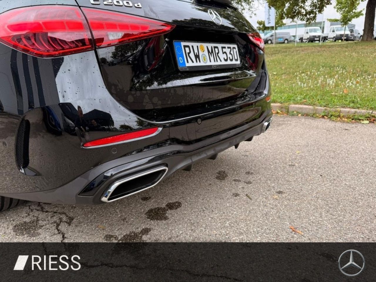 Mercedes-Benz C-Klasse – Bild 15