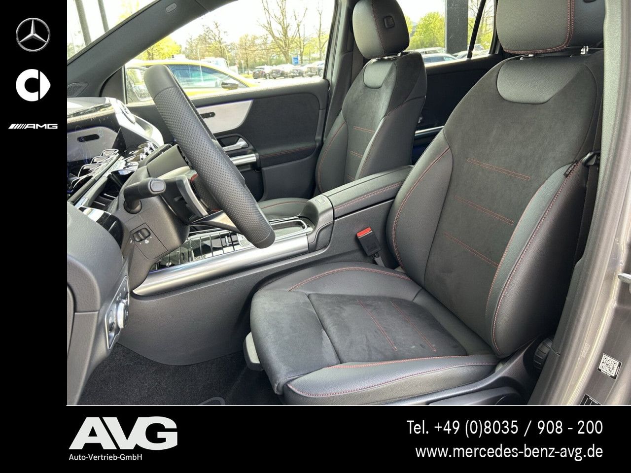 Mercedes-Benz EQA – Bild 11