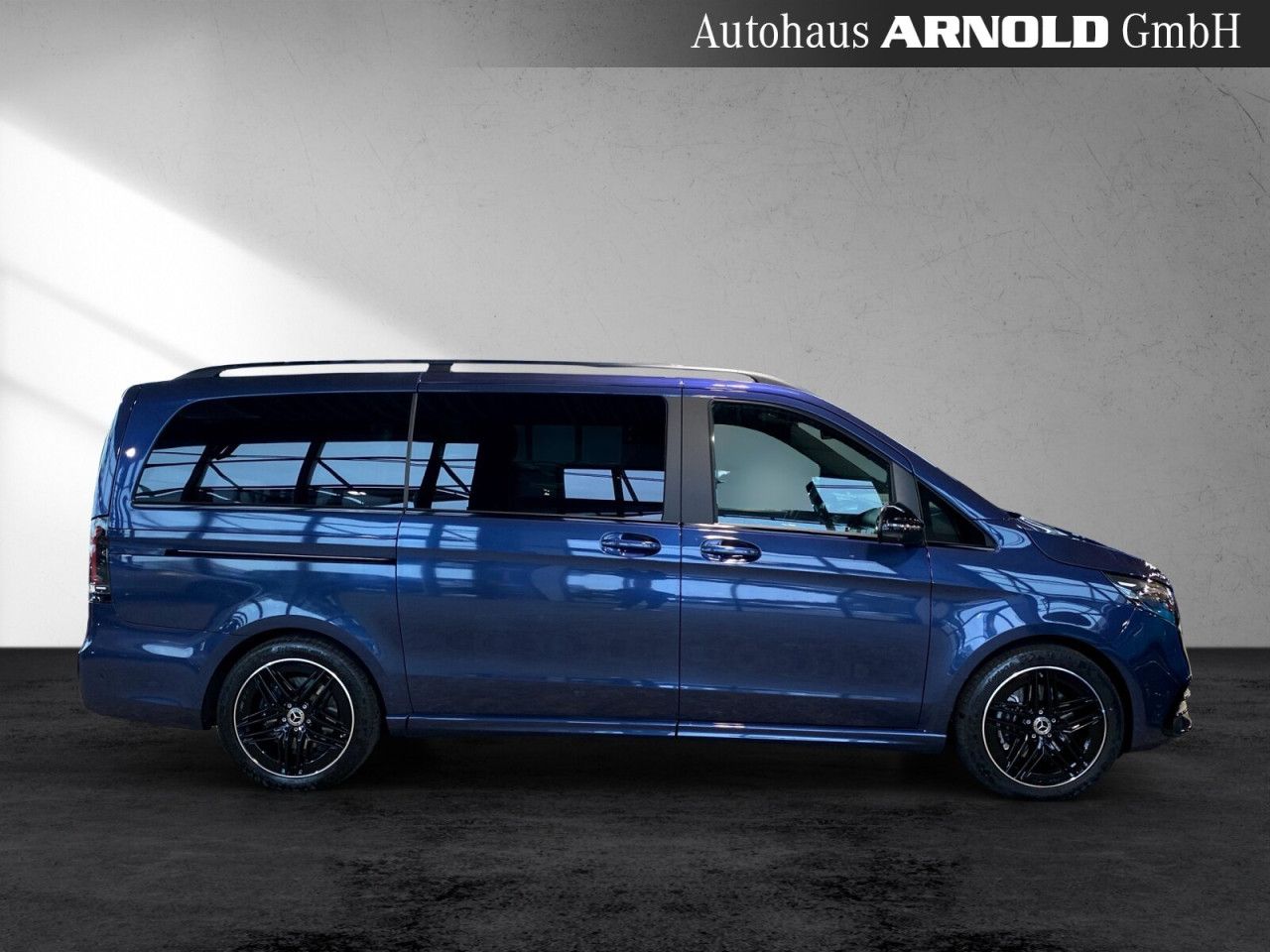 Mercedes-Benz V-Klasse – Bild 6