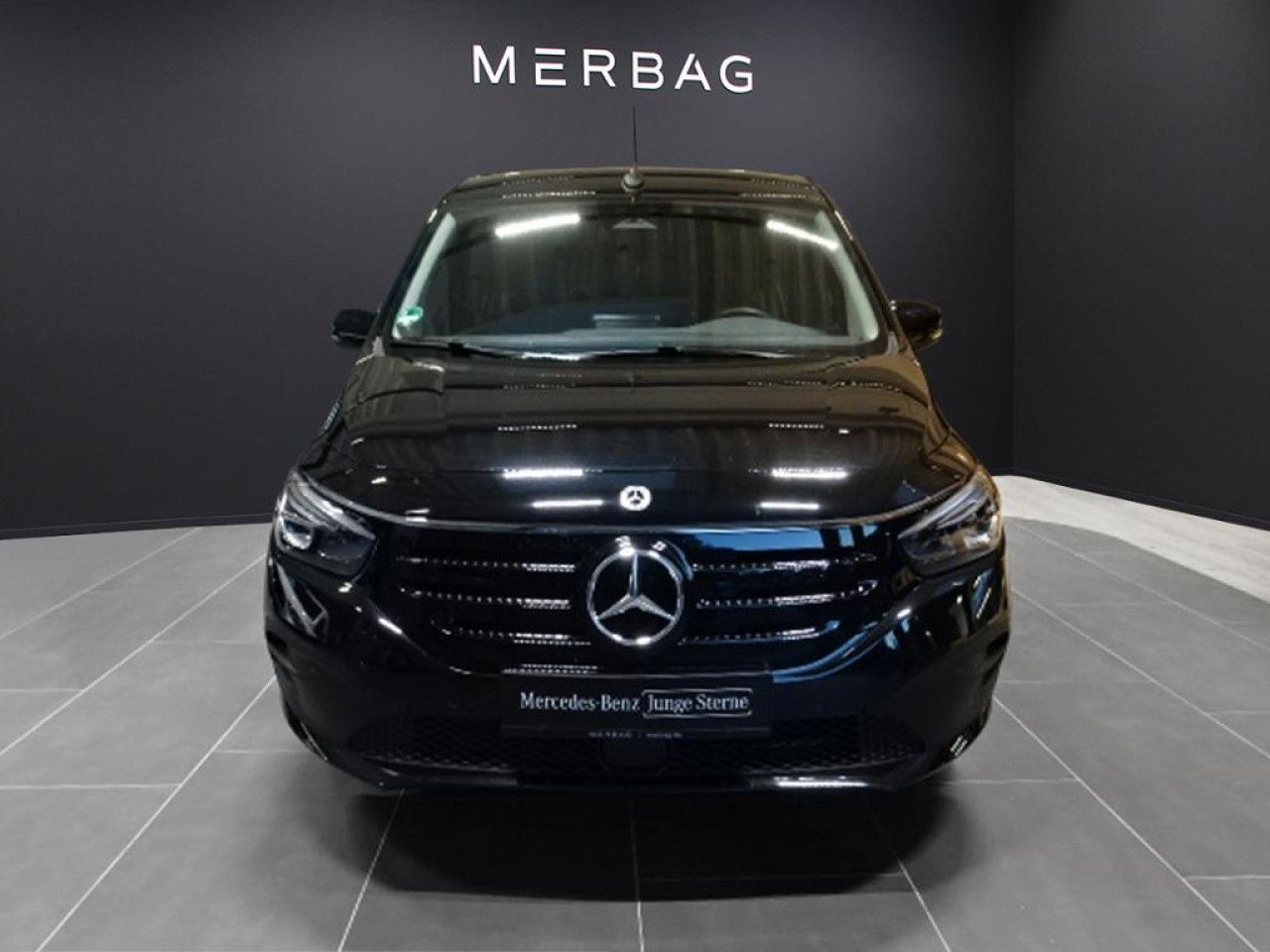 Mercedes-Benz EQT – Bild 2