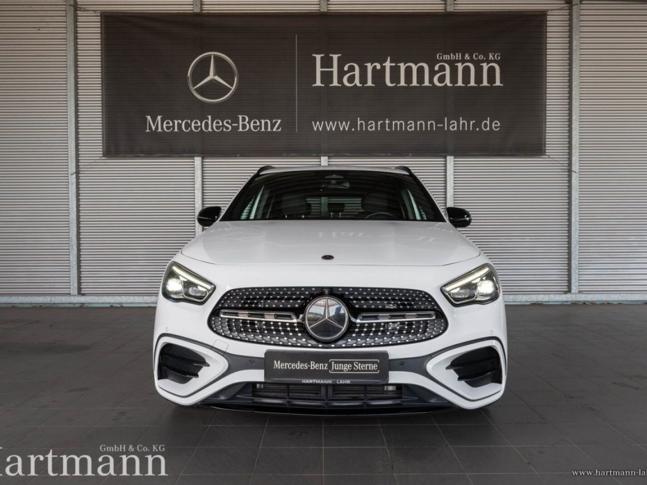 Mercedes-Benz GLA – Bild 3