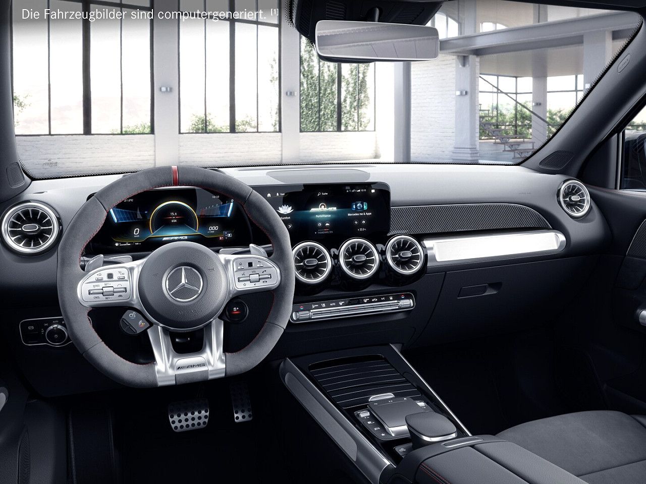 Mercedes-Benz GLB – Bild 19