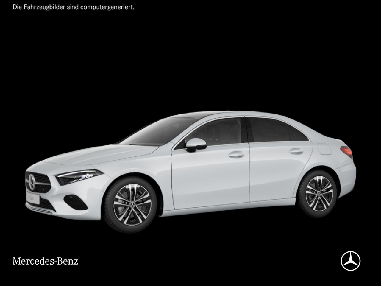 Mercedes-Benz A-Klasse – Bild 2