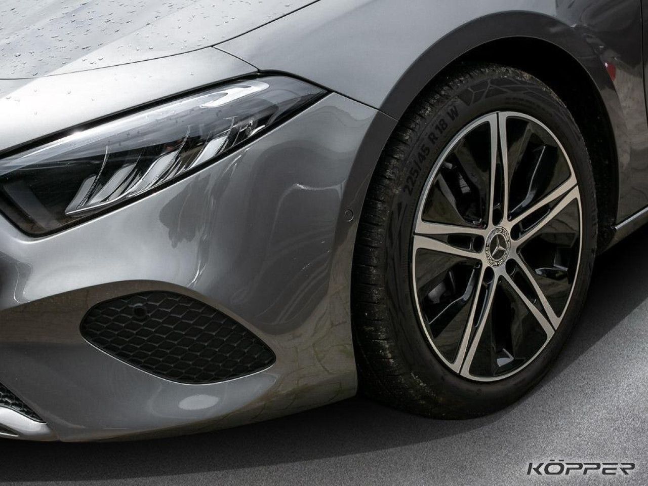 Mercedes-Benz A-Klasse – Bild 3