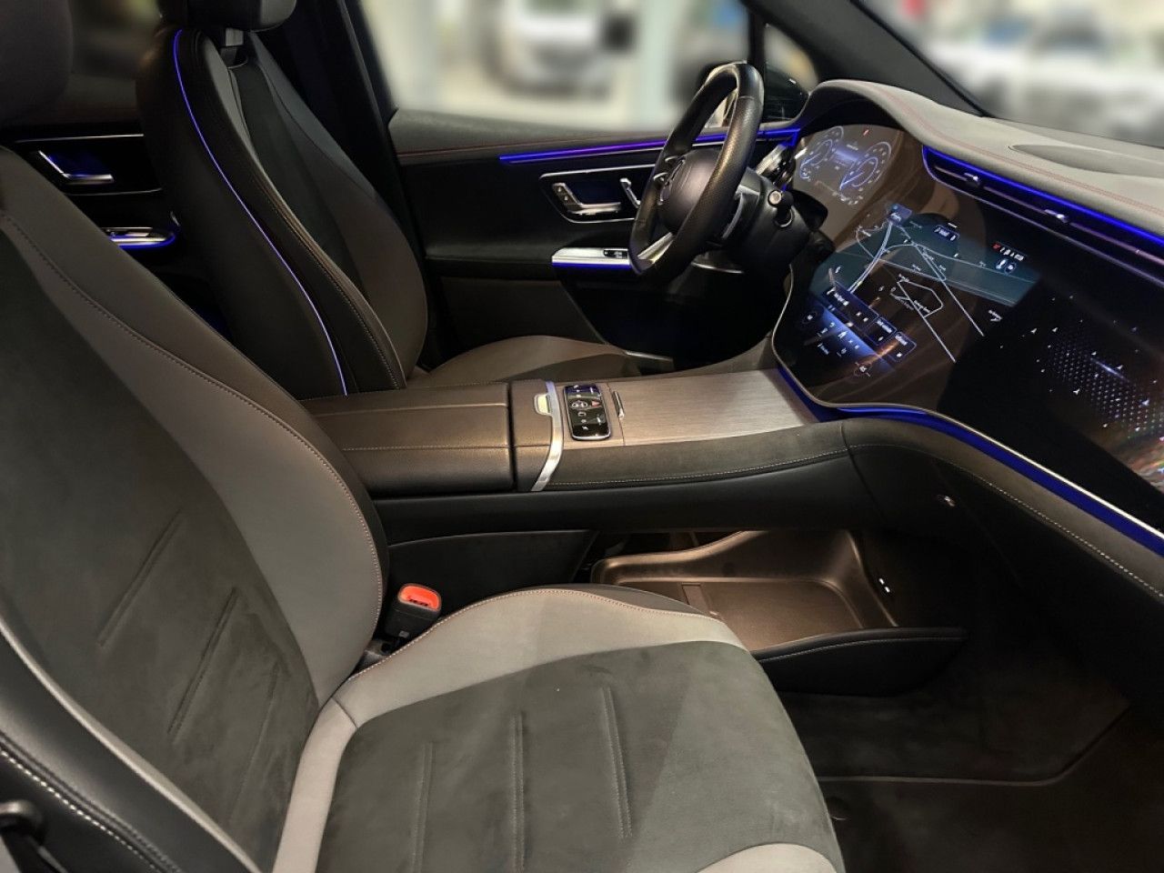 Mercedes-Benz EQE – Bild 10