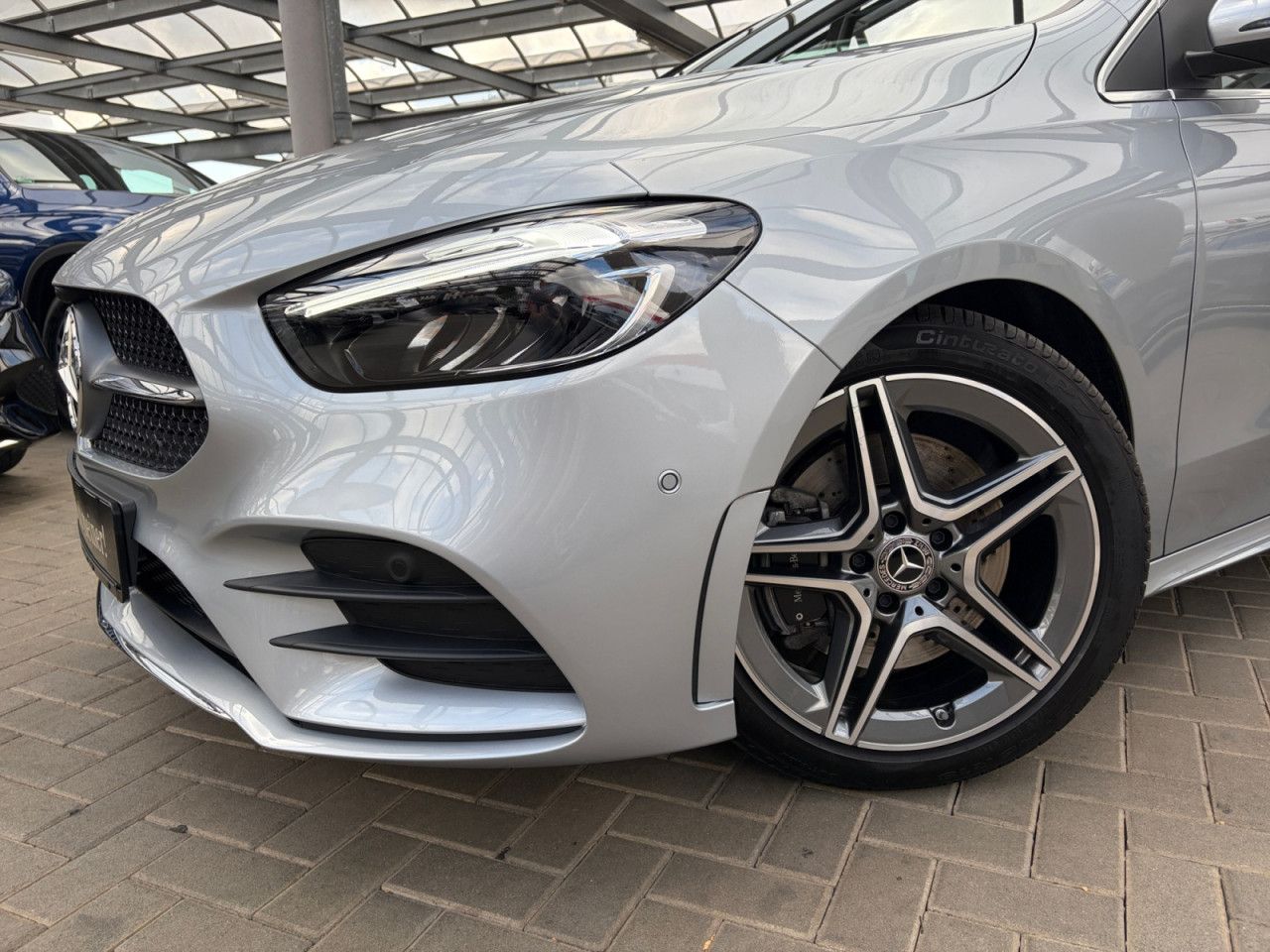 Mercedes-Benz B-Klasse – Bild 4