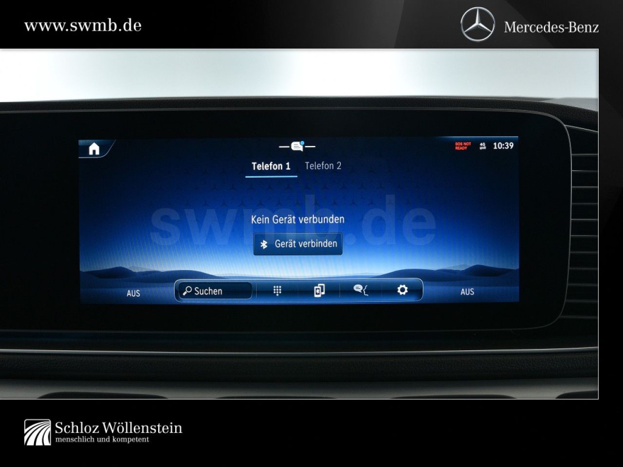 Mercedes-Benz GLE – Bild 10