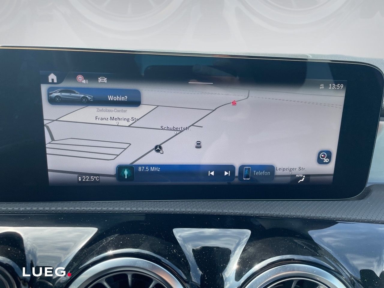 Mercedes-Benz A-Klasse – Bild 13