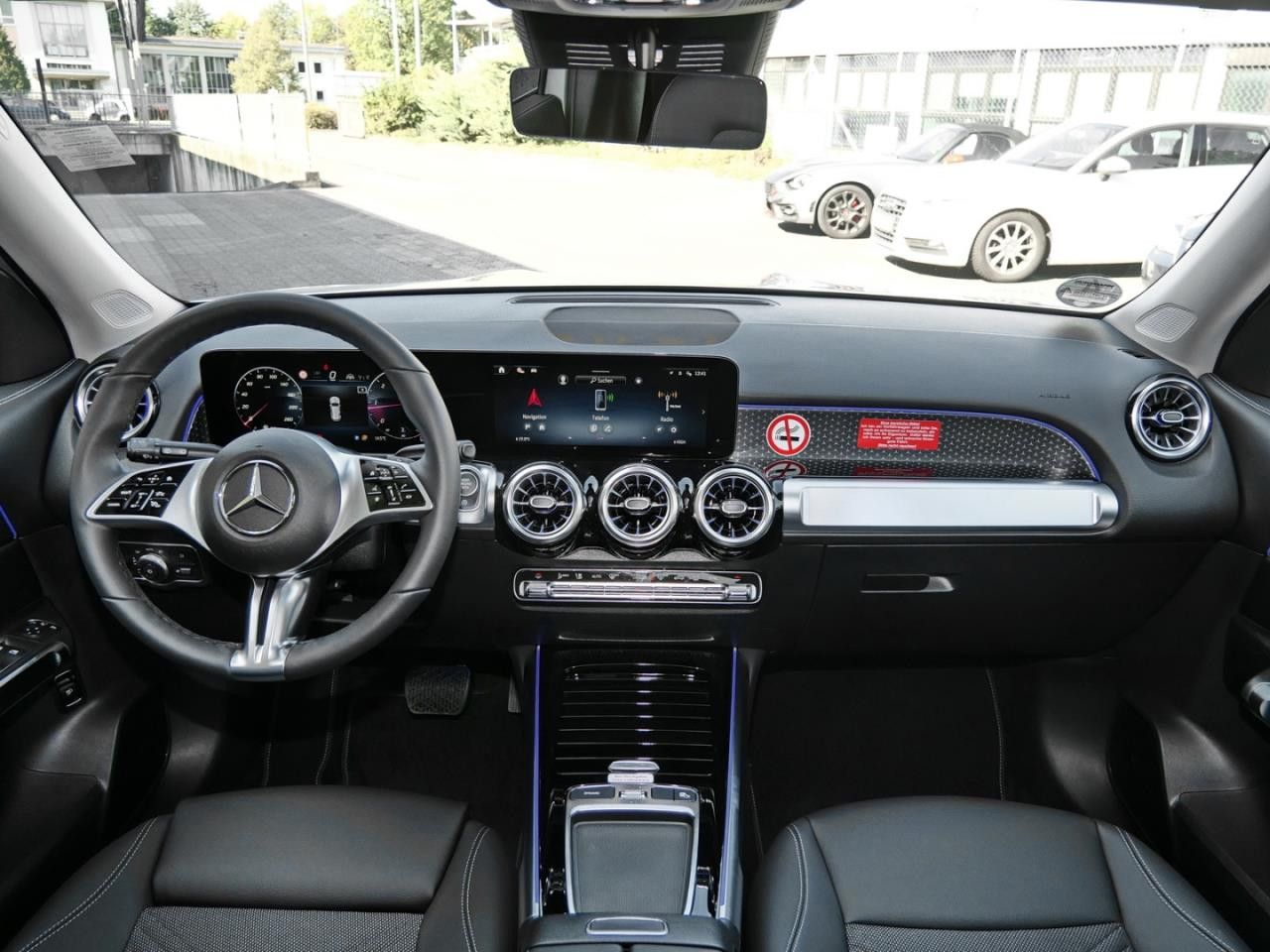 Mercedes-Benz GLB – Bild 12