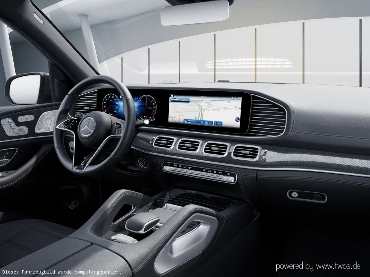 Mercedes-Benz GLE – Bild 21