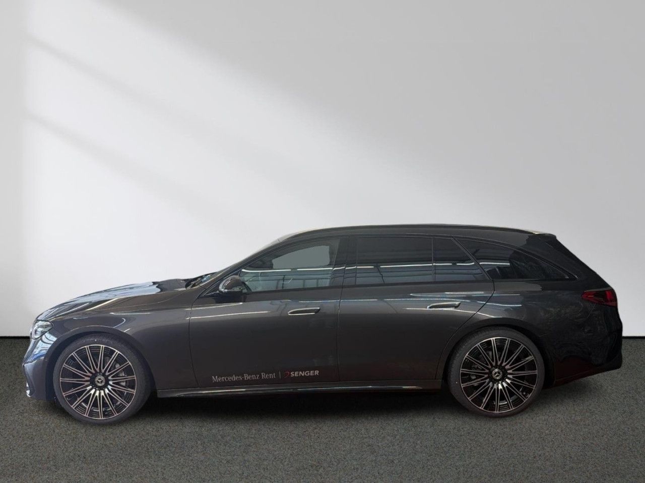 Mercedes-Benz E-Klasse – Bild 2