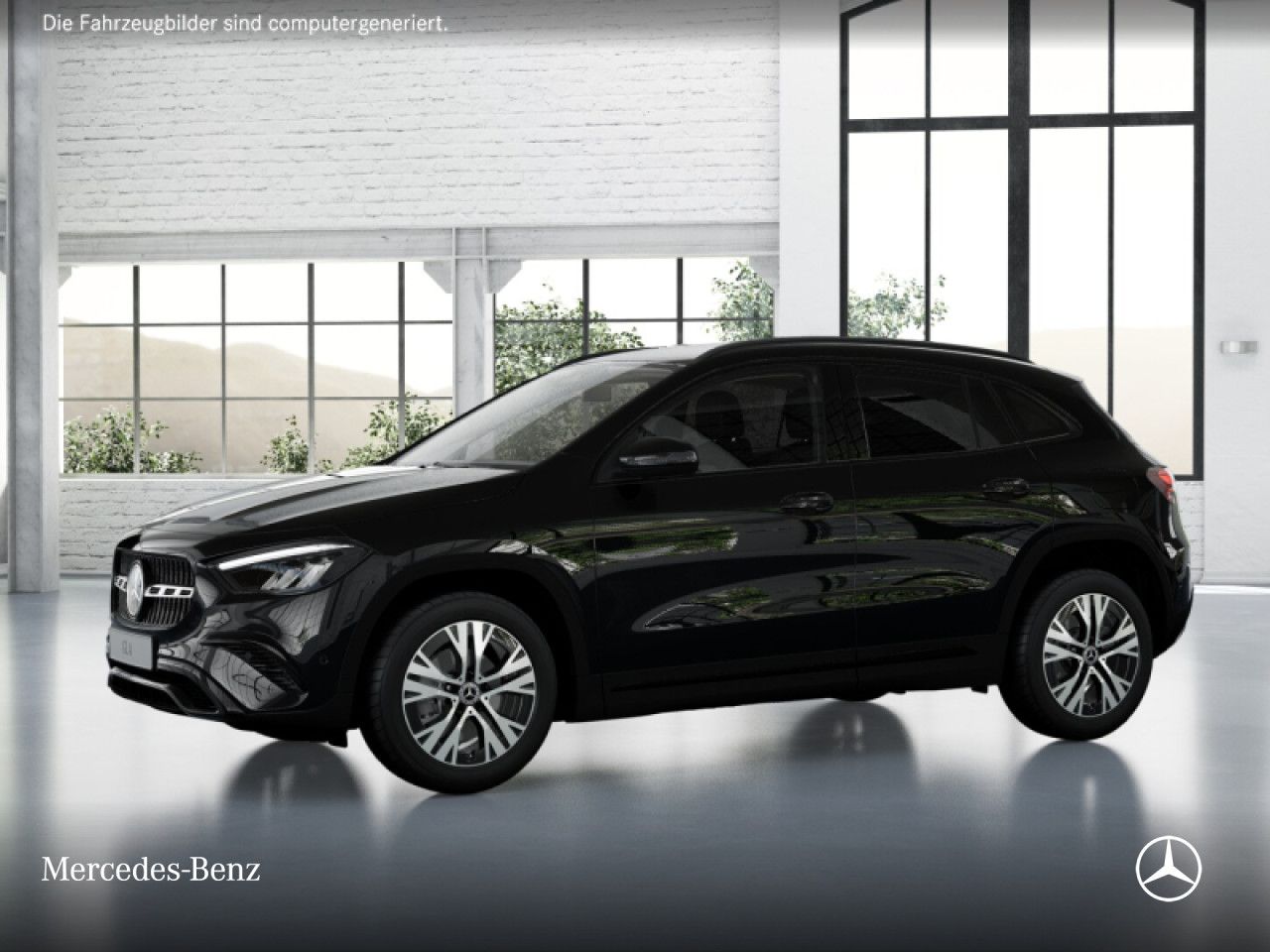 Mercedes-Benz GLA – Bild 2