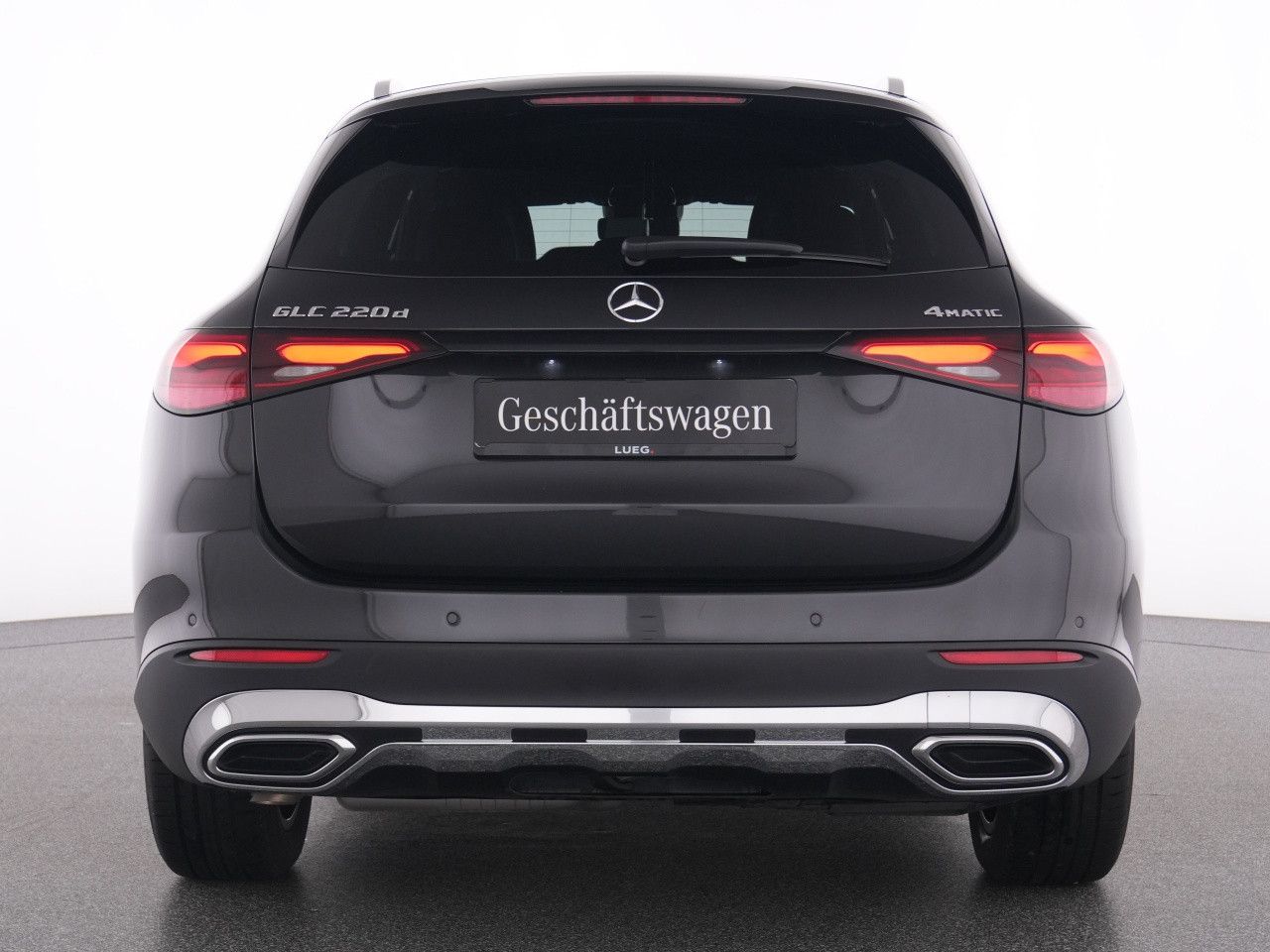 Mercedes-Benz GLC – Bild 15