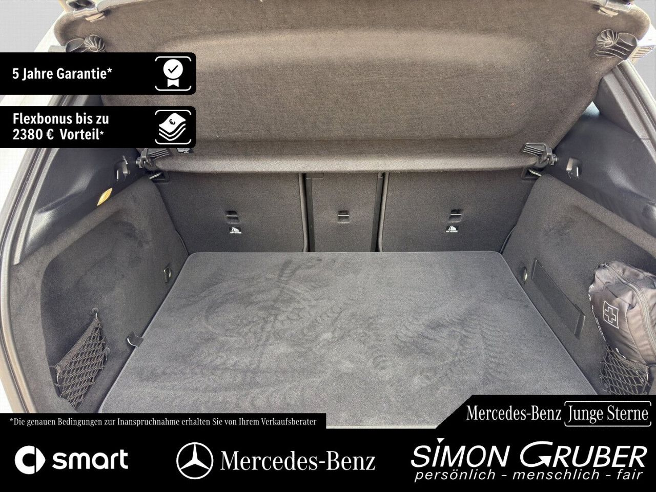 Mercedes-Benz EQA – Bild 26