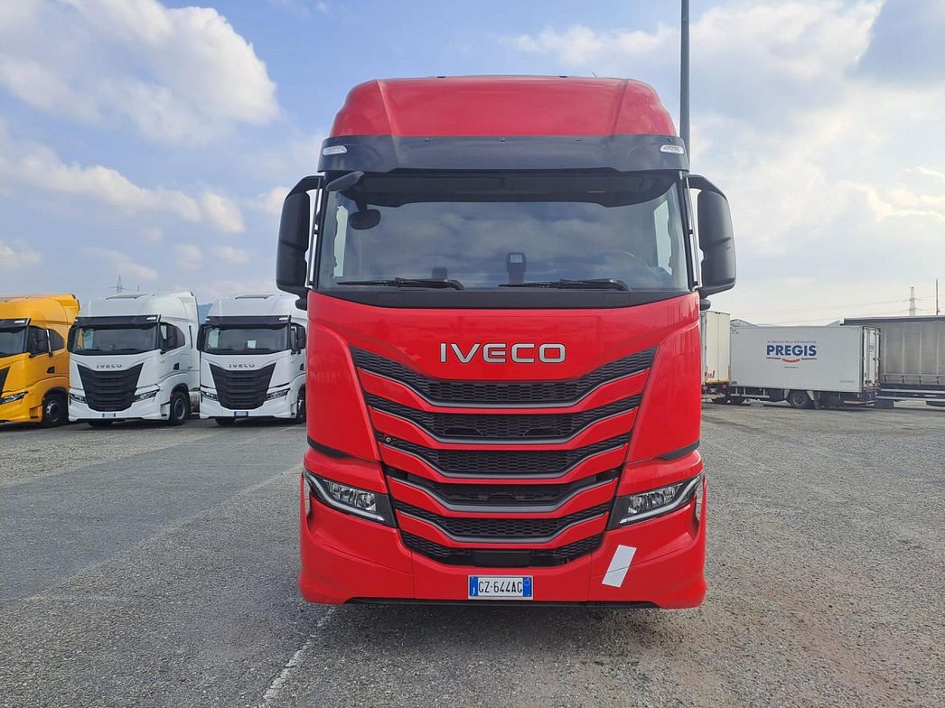 IVECO | S-WAY AS440S50 T/P