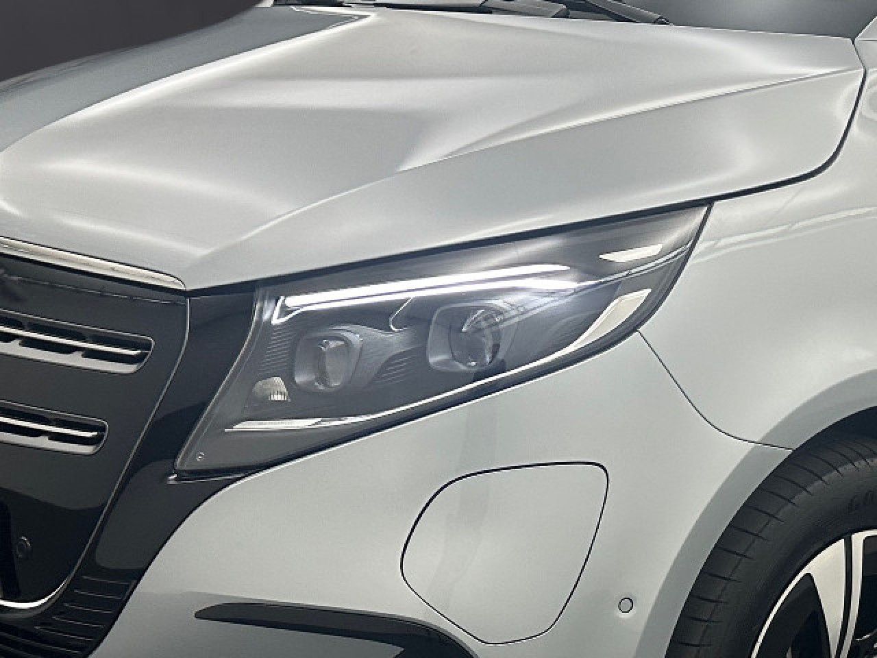 Mercedes-Benz EQV – Bild 6