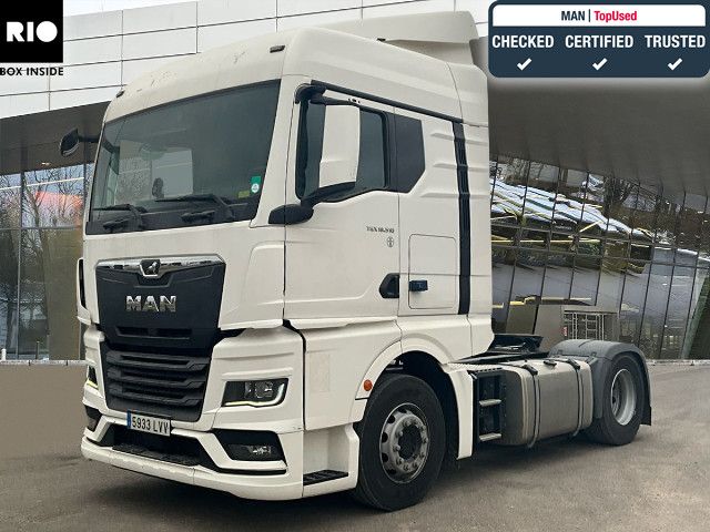 MAN TGX 18.510 4x2 BL SA