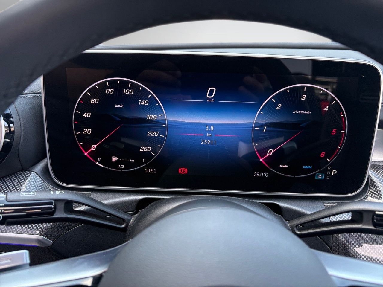 Mercedes-Benz CLE – Bild 19
