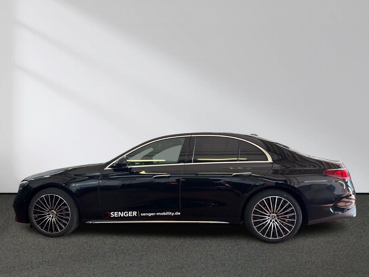 Mercedes-Benz E-Klasse – Bild 2