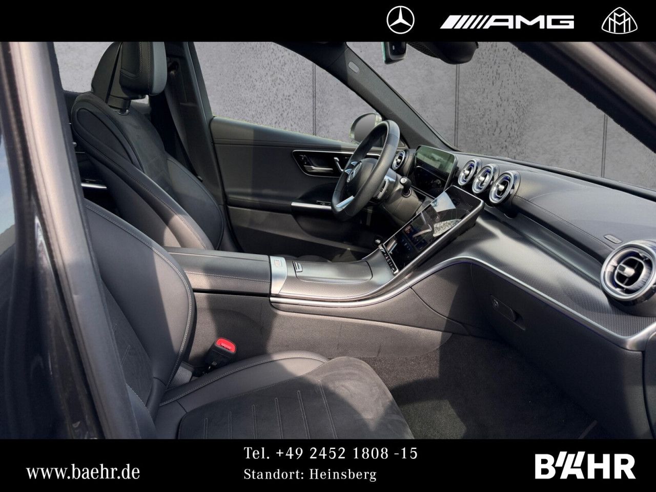 Mercedes-Benz C-Klasse – Bild 5