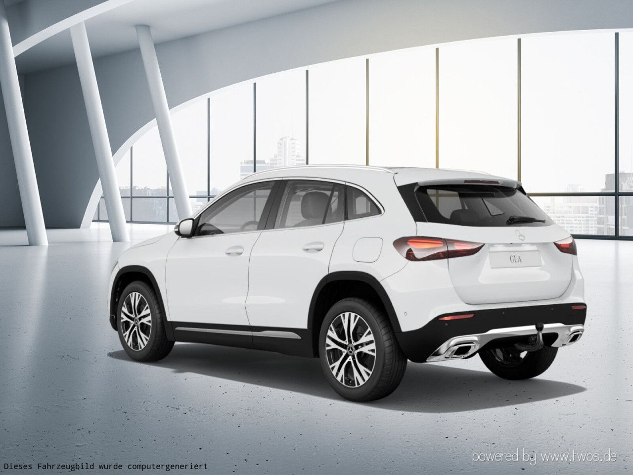 Mercedes-Benz GLA – Bild 15