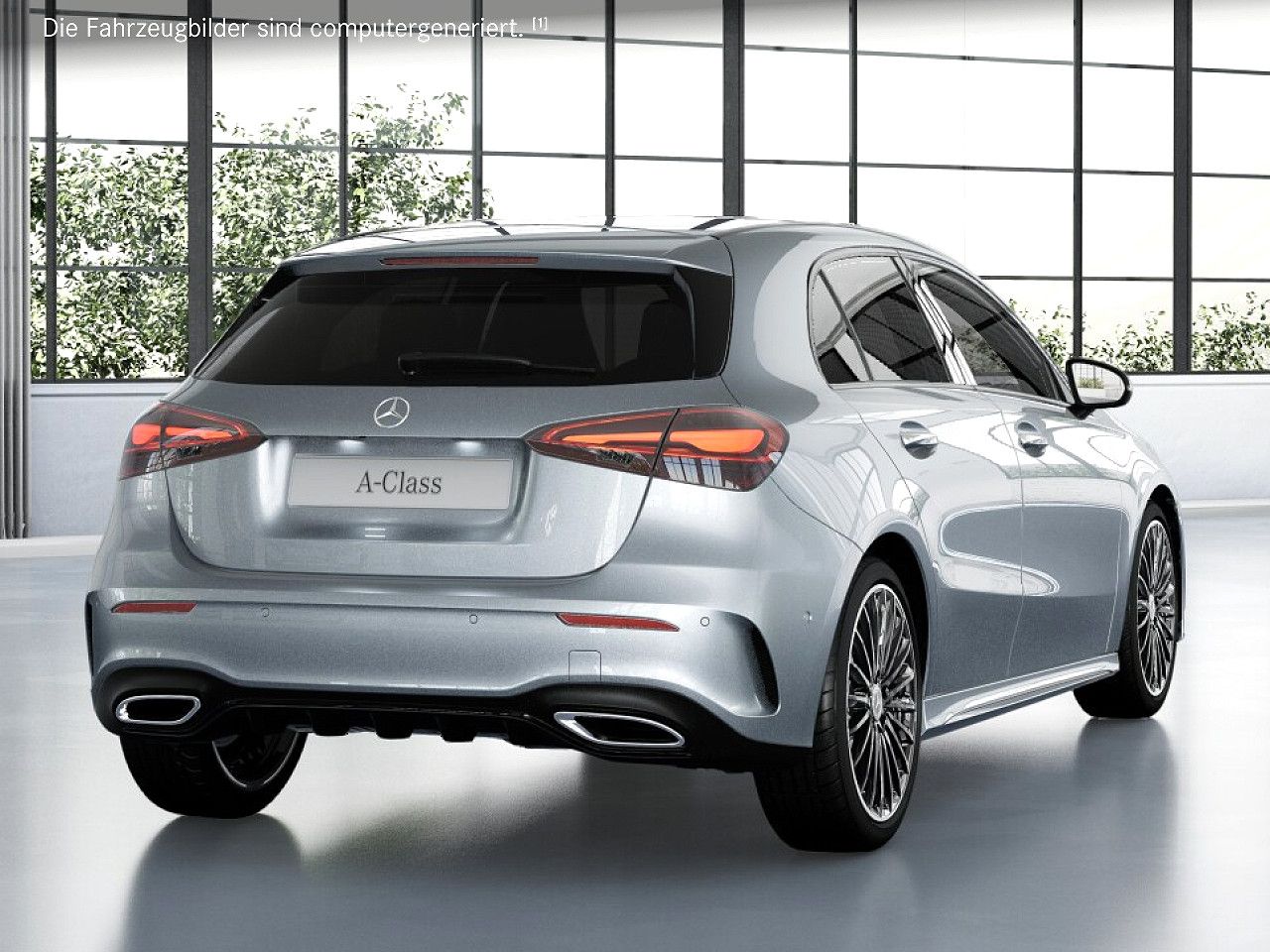 Mercedes-Benz A-Klasse – Bild 25