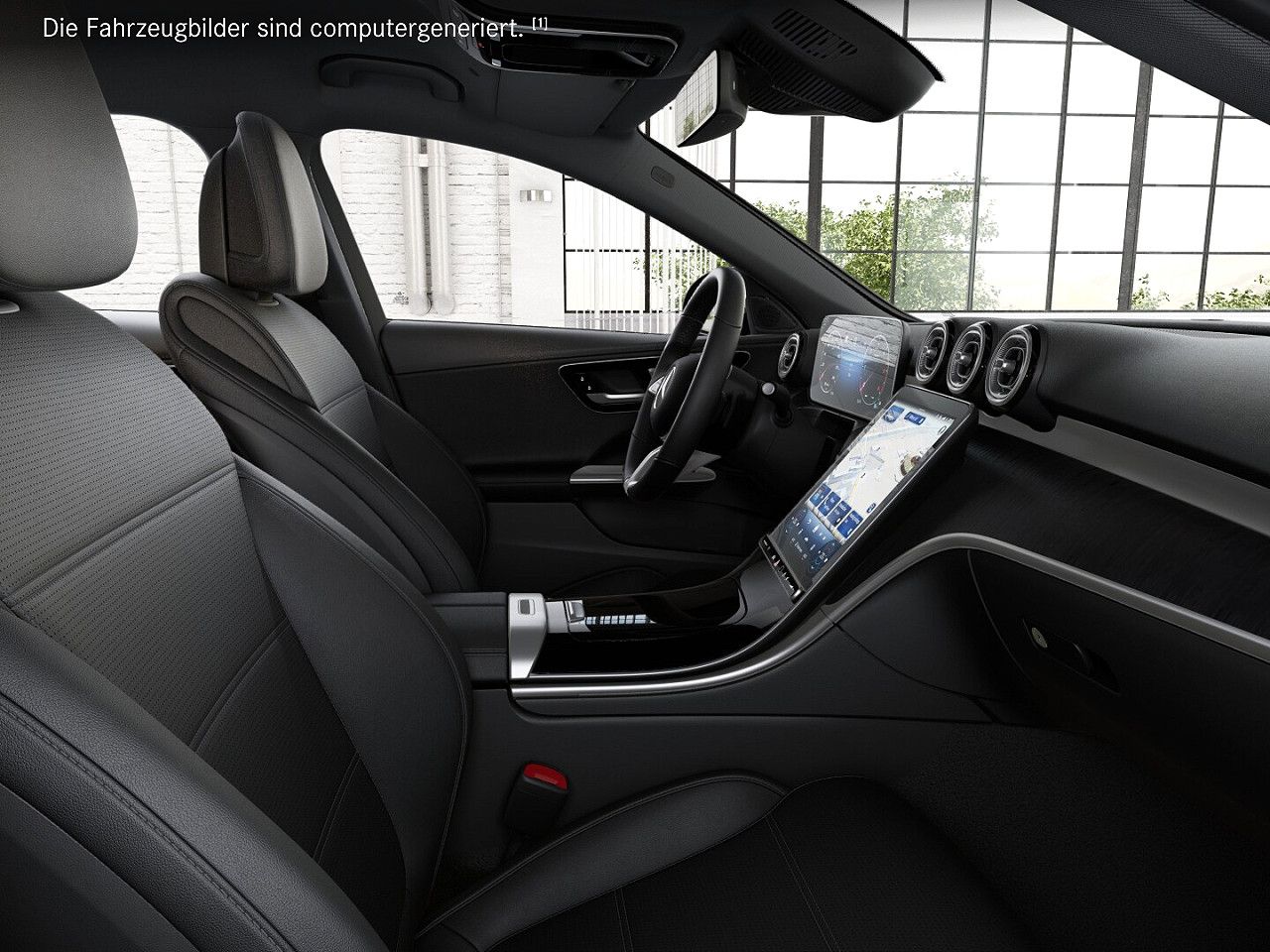 Mercedes-Benz C-Klasse – Bild 19