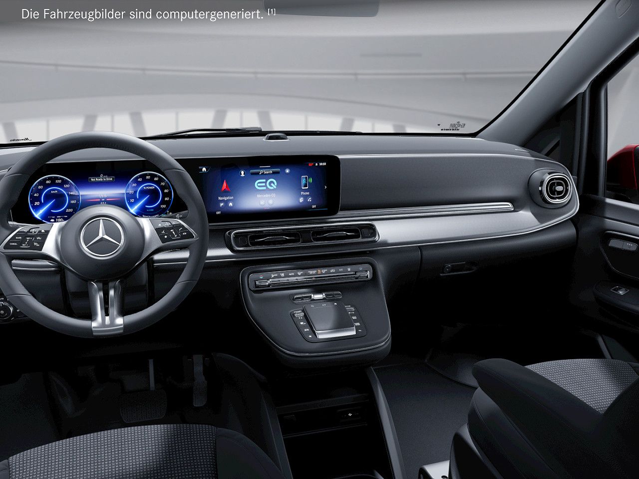 Mercedes-Benz EQV – Bild 33