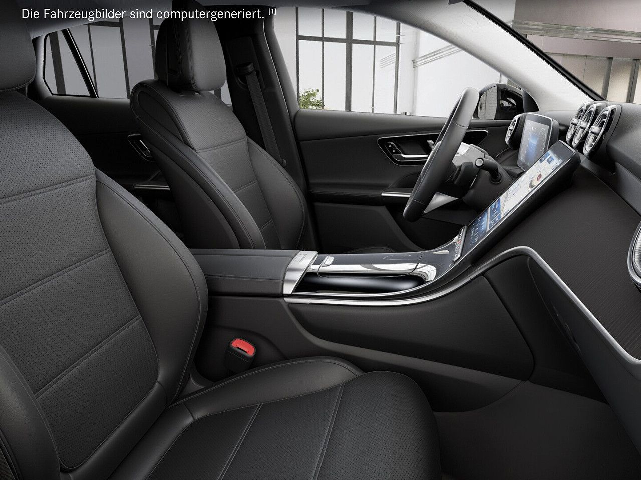 Mercedes-Benz GLC – Bild 18
