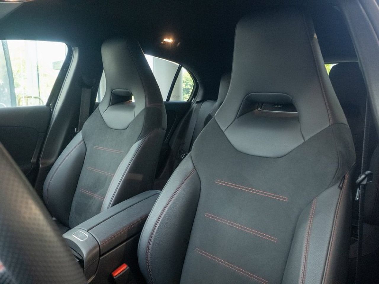 Mercedes-Benz A-Klasse – Bild 8