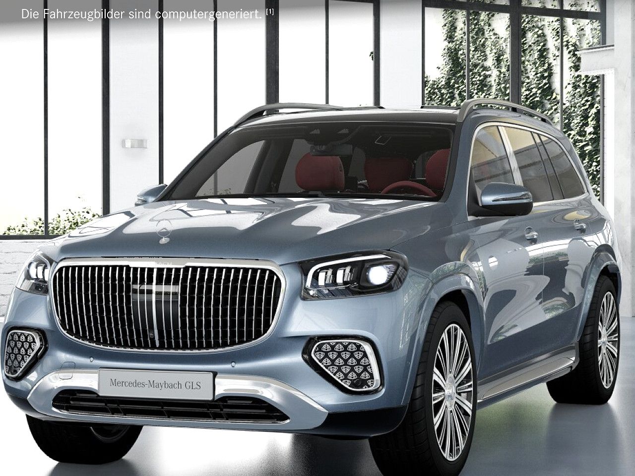 Mercedes-Benz GLS – Bild 31