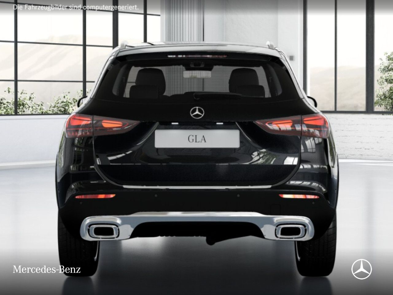 Mercedes-Benz GLA – Bild 6