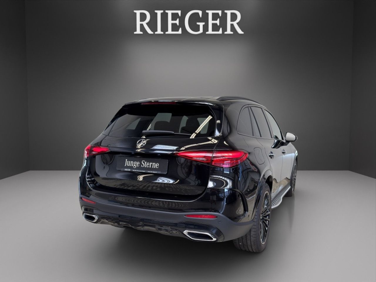 Mercedes-Benz GLC – Bild 13