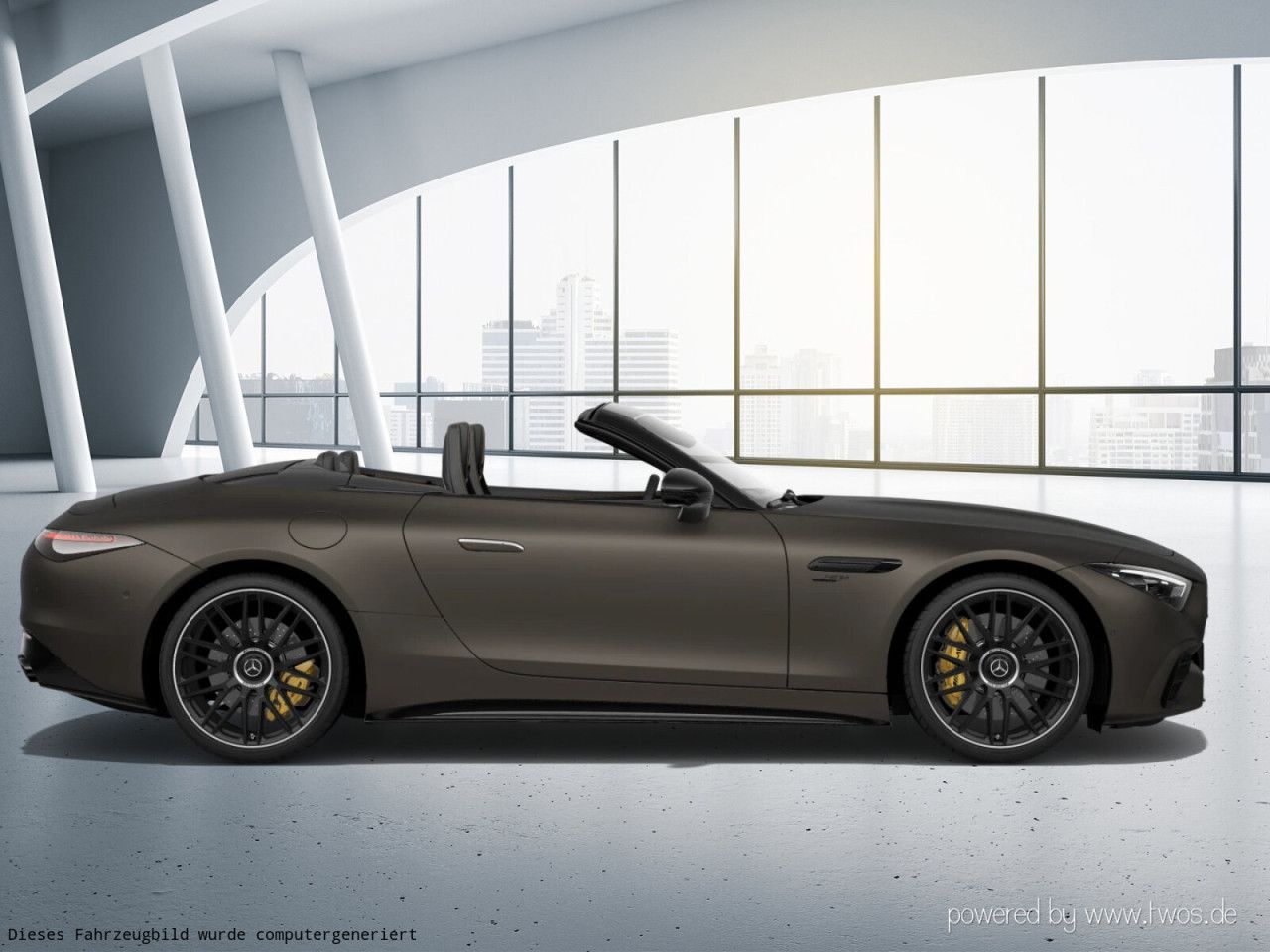 Mercedes-Benz SL – Bild 9