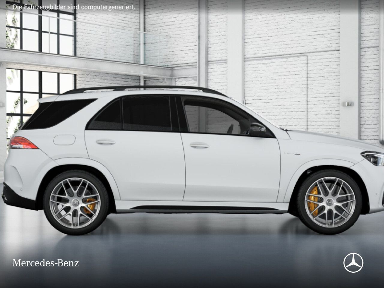 Mercedes-Benz GLE – Bild 16