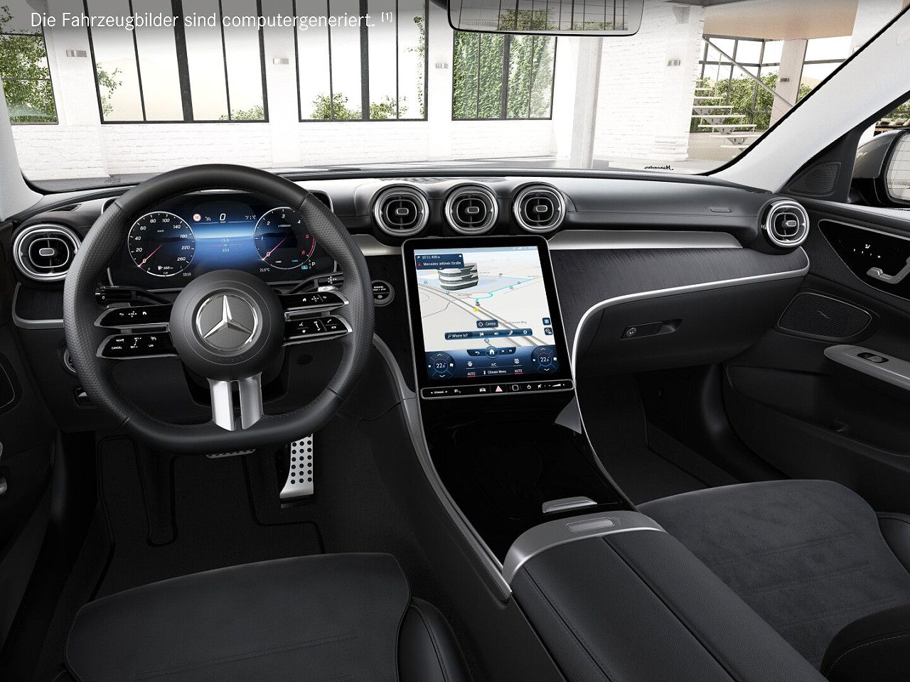 Mercedes-Benz C-Klasse – Bild 21