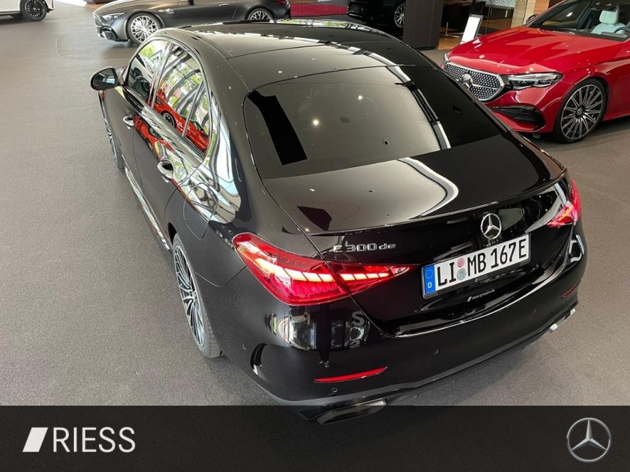 Mercedes-Benz C-Klasse – Bild 6