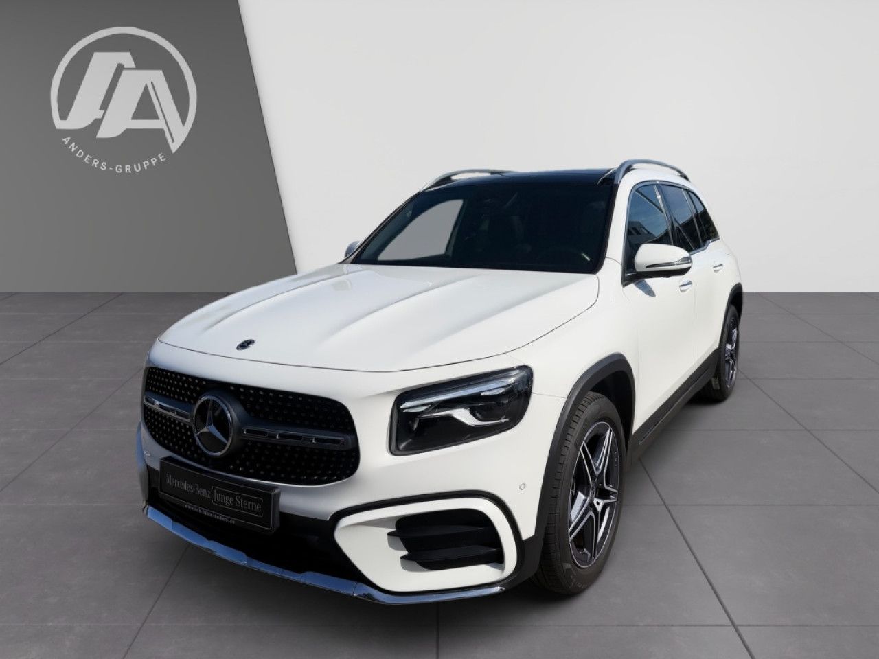 Mercedes-Benz GLB – Bild 2