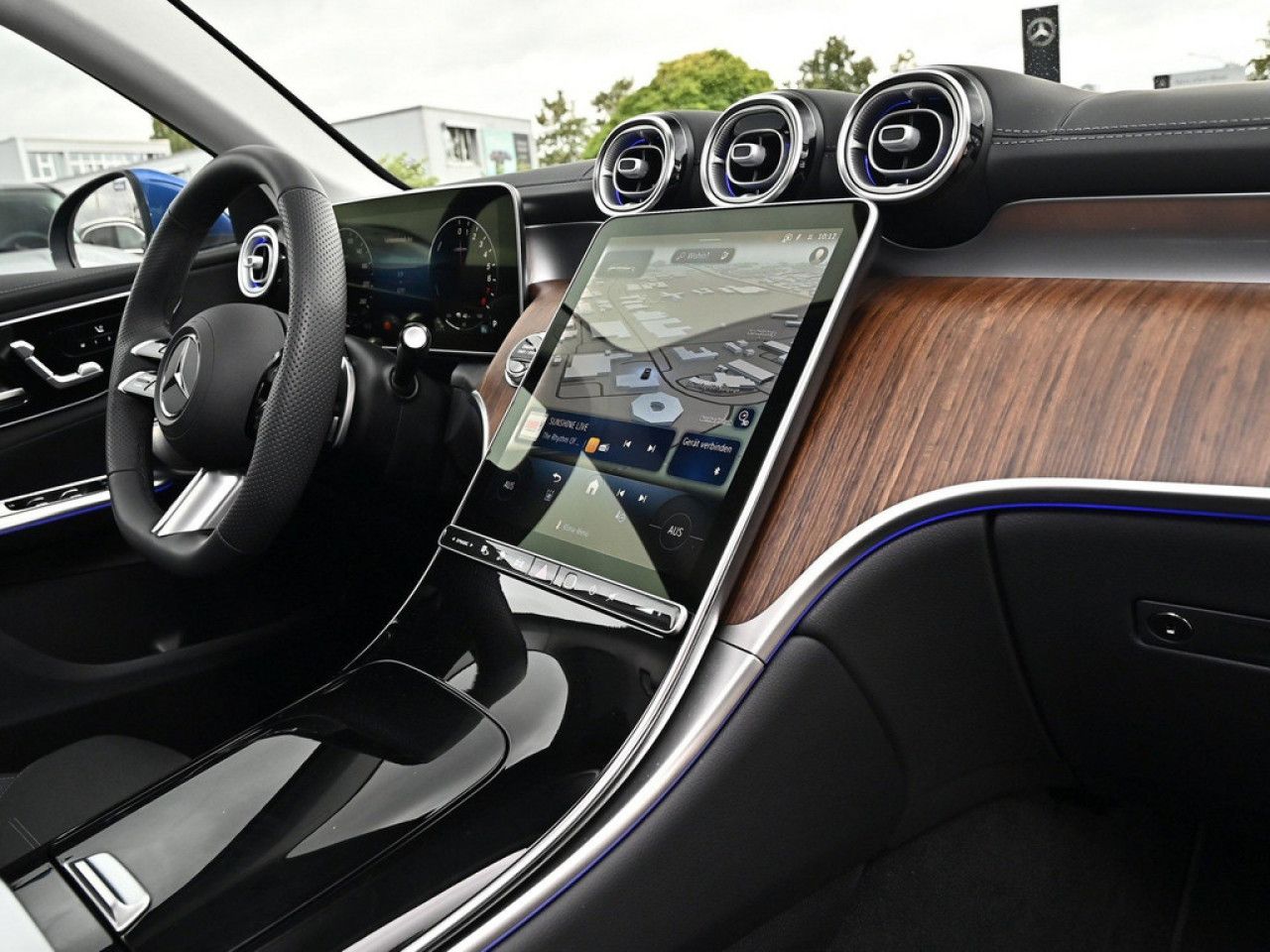 Mercedes-Benz GLC – Bild 11