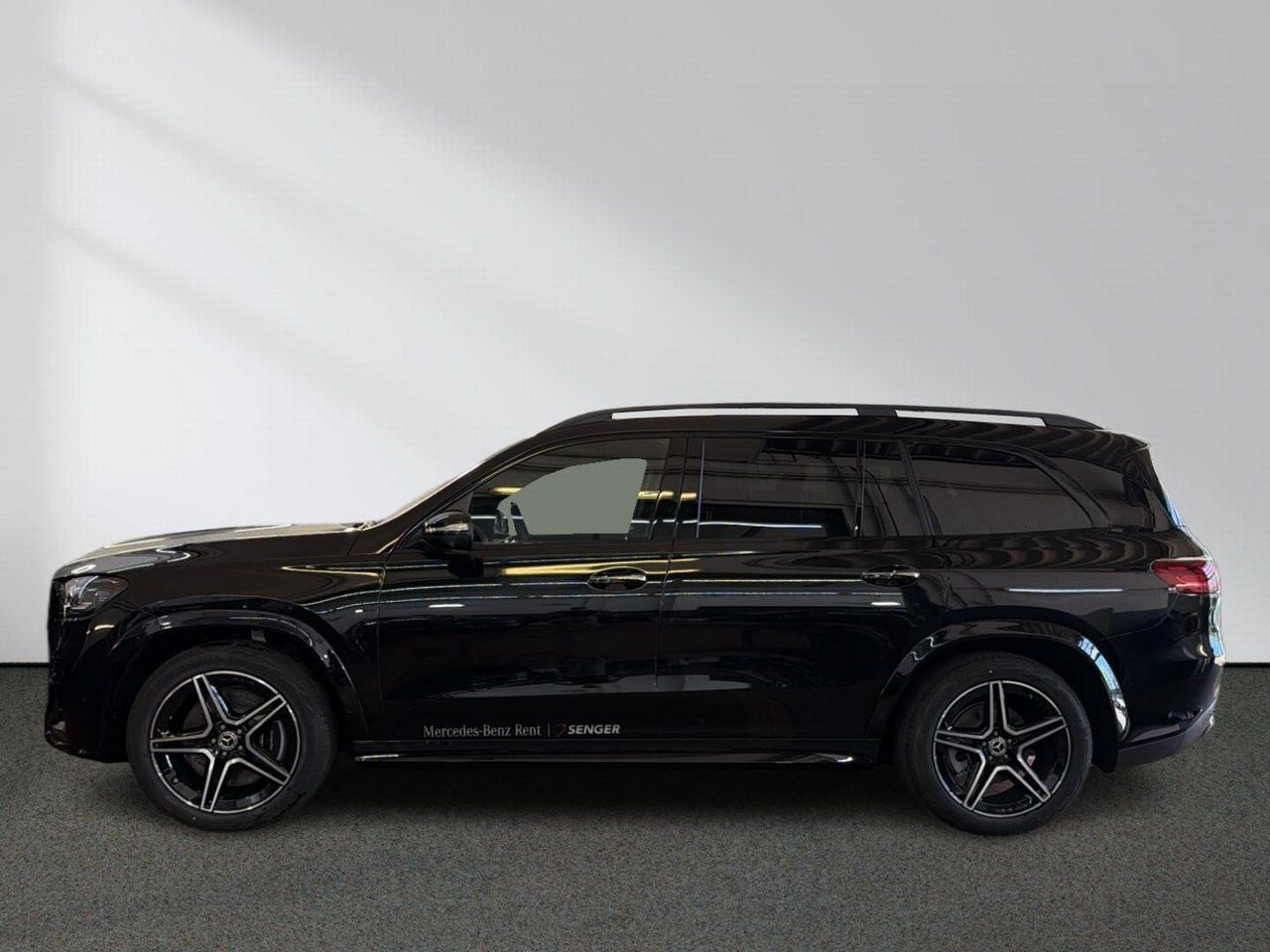 Mercedes-Benz GLS – Bild 2