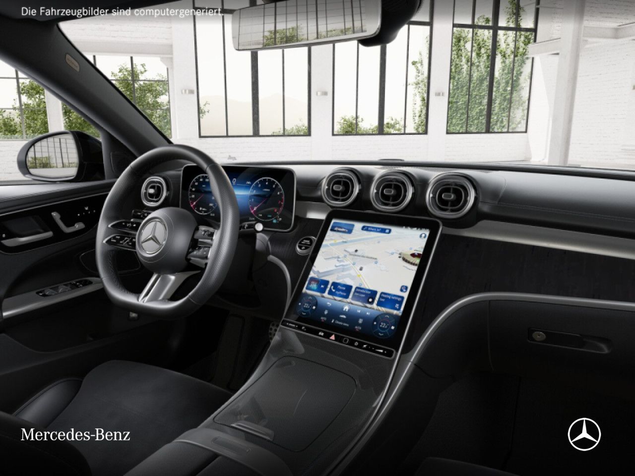 Mercedes-Benz C-Klasse – Bild 8