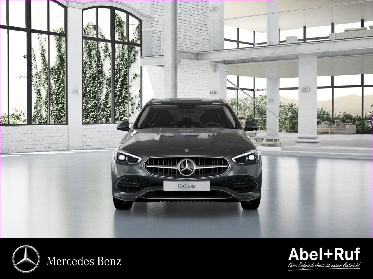 Mercedes-Benz C-Klasse – Bild 12