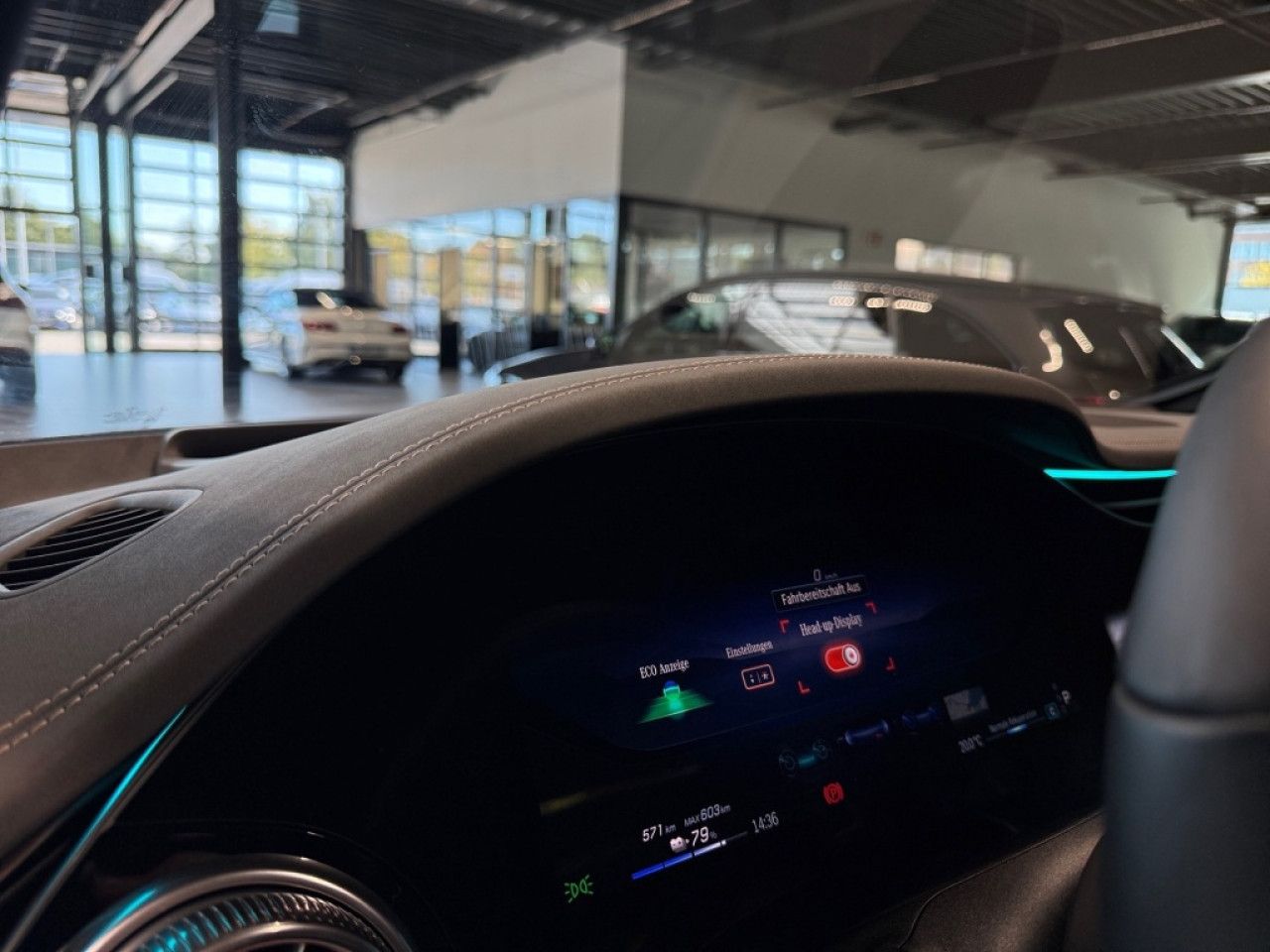 Mercedes-Benz EQS – Bild 7