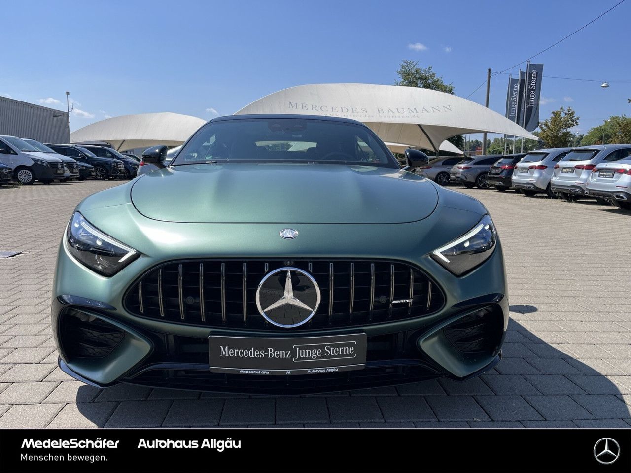 Mercedes-Benz SL – Bild 9
