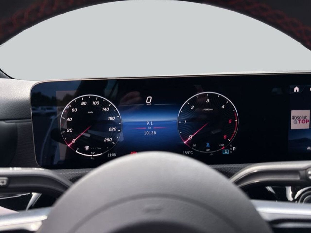 Mercedes-Benz A-Klasse – Bild 18
