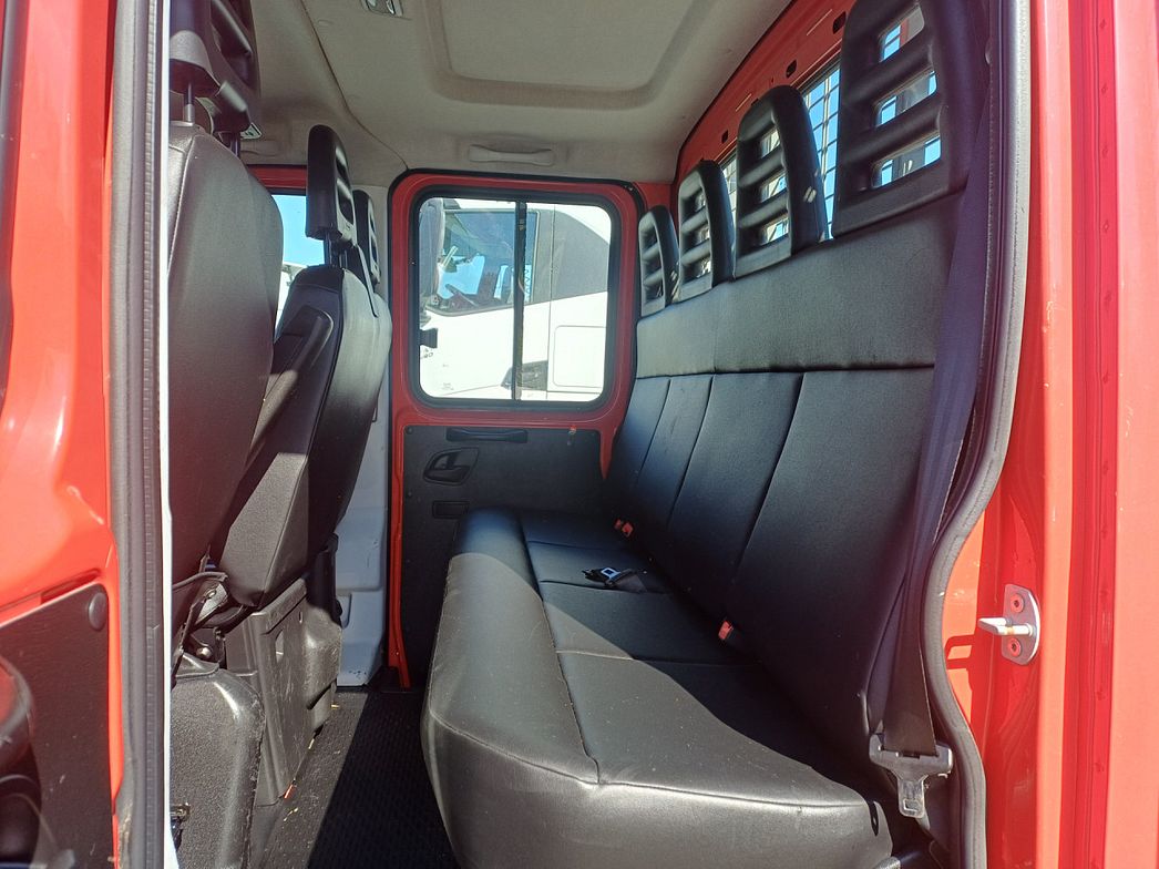 IVECO | DAILY 35C12 6+1